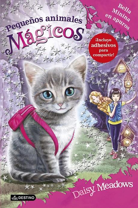 BELLA MININA EN APUROS. PEQUEÑOS ANIMALES MÁGICOS 4 | 9788408150329 | MEADOWS, DAISY | Galatea Llibres | Llibreria online de Reus, Tarragona | Comprar llibres en català i castellà online