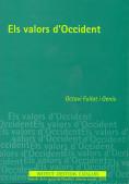 VALORS D'OCCIDENT | 9788472835825 | FULLAT, OCTAVI | Galatea Llibres | Librería online de Reus, Tarragona | Comprar libros en catalán y castellano online