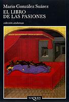 LIBRO DE LAS PASIONES, EL | 9788483102121 | GONZALEZ SUAREZ, MARIO | Galatea Llibres | Llibreria online de Reus, Tarragona | Comprar llibres en català i castellà online