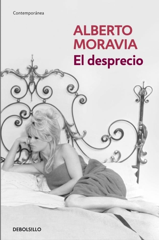 EL DESPRECIO | 9788497937931 | MORAVIA, ALBERTO | Galatea Llibres | Librería online de Reus, Tarragona | Comprar libros en catalán y castellano online