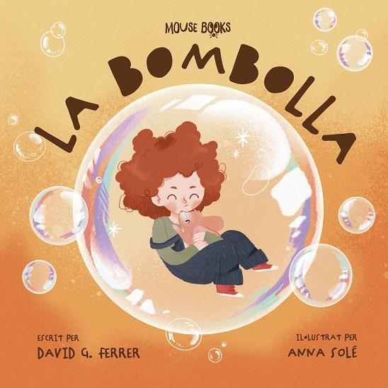 LA BOMBOLLA | 9788409489893 | FERRER SÁNCHEZ, DAVID GABRIEL | Galatea Llibres | Llibreria online de Reus, Tarragona | Comprar llibres en català i castellà online