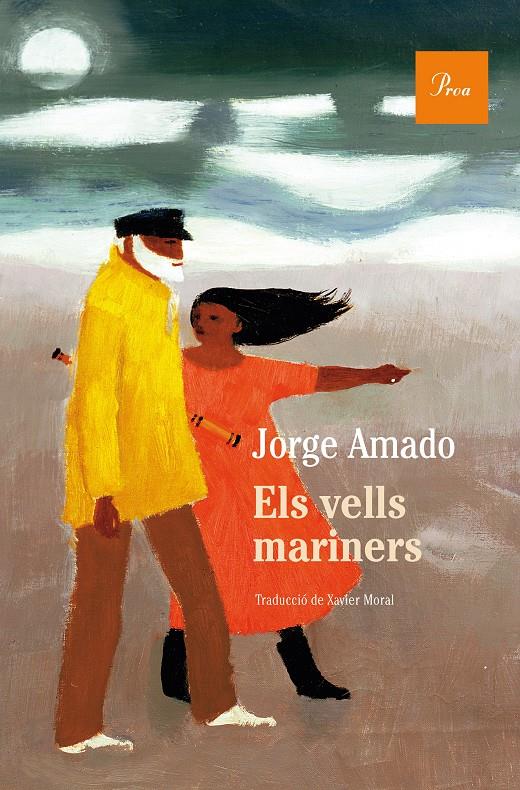 ELS VELLS MARINERS | 9788475884981 | AMADO, JORGE | Galatea Llibres | Llibreria online de Reus, Tarragona | Comprar llibres en català i castellà online