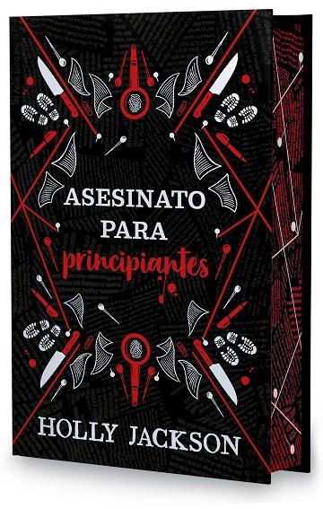 ASESINATO PARA PRINCIPIANTES. EDICIÓN ESPECIAL | 9788408292630 | JACKSON, HOLLY | Galatea Llibres | Llibreria online de Reus, Tarragona | Comprar llibres en català i castellà online