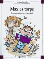 MA XES TORPE | 9788424648169 | DE SAINT MARS, DOMINIQUE | Galatea Llibres | Llibreria online de Reus, Tarragona | Comprar llibres en català i castellà online