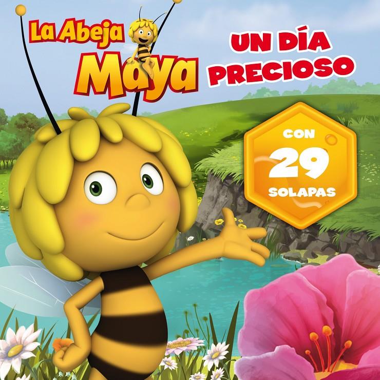 LA ABEJA MAYA. UN DÍA PRECIOSO | 9788408008118 | Galatea Llibres | Llibreria online de Reus, Tarragona | Comprar llibres en català i castellà online