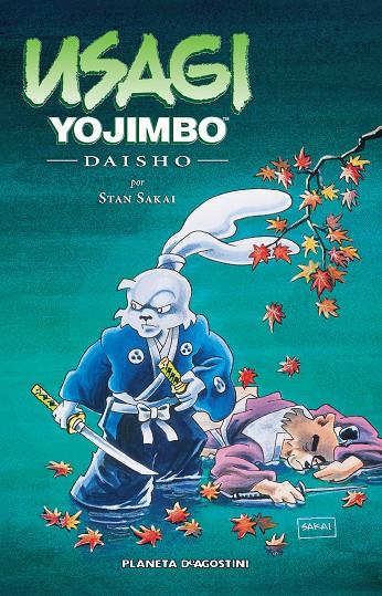 USAGI YOJIMBO DAISHO | 9788439579915 | SAKAI, STAN | Galatea Llibres | Librería online de Reus, Tarragona | Comprar libros en catalán y castellano online