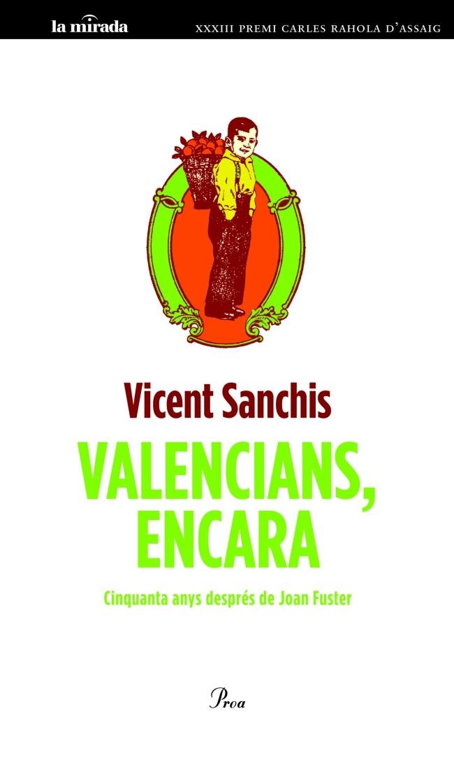 VALENCIANS, ENCARA | 9788475883595 | SANCHIS LLÀCER, VICENT | Galatea Llibres | Librería online de Reus, Tarragona | Comprar libros en catalán y castellano online