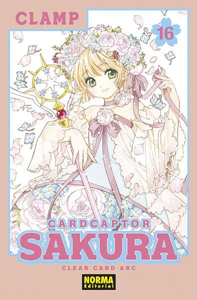 CARDCAPTOR SAKURA CLEAR CARD ARC 16 | 9788467970609 | CLAMP | Galatea Llibres | Librería online de Reus, Tarragona | Comprar libros en catalán y castellano online