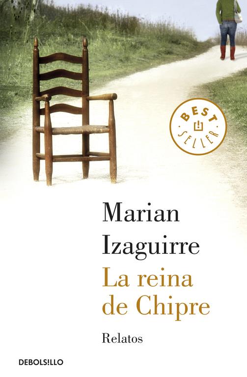 LA REINA DE CHIPRE. RELATOS | 9788490622872 | IZAGUIRRE, MARIAN | Galatea Llibres | Llibreria online de Reus, Tarragona | Comprar llibres en català i castellà online