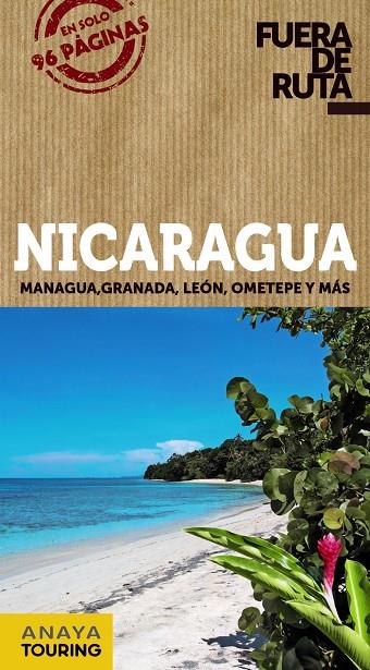 NICARAGUA FUERA DE RUTA 2019 | 9788499356327 | Galatea Llibres | Librería online de Reus, Tarragona | Comprar libros en catalán y castellano online