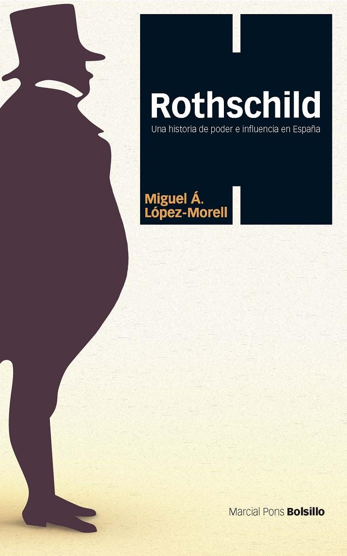 ROTHSCHILD | 9788415963592 | LÓPEZ-MORELL, MIGUEL Á. | Galatea Llibres | Llibreria online de Reus, Tarragona | Comprar llibres en català i castellà online