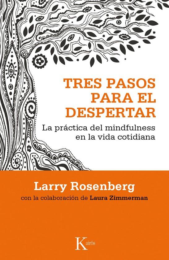 TRES PASOS PARA EL DESPERTAR | 9788499884417 | ROSENBERG, LARRY/ZIMMERMAN, LAURA | Galatea Llibres | Llibreria online de Reus, Tarragona | Comprar llibres en català i castellà online