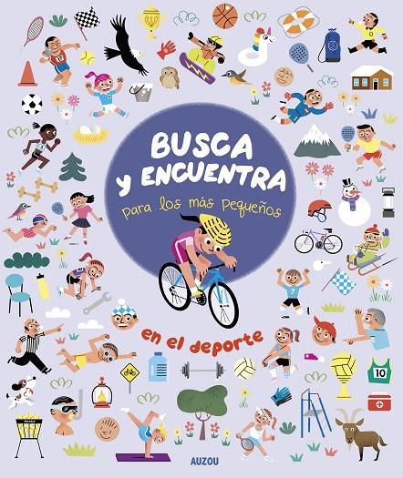 BUSCA Y ENCUENTRA PARA LOS MÁS PEQUEÑOS EN EL DEPORTE | 9782733887196 | ZWEIG, PABLO | Galatea Llibres | Llibreria online de Reus, Tarragona | Comprar llibres en català i castellà online