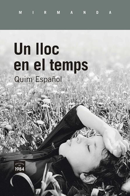 UN LLOC EN EL TEMPS | 9788418858253 | ESPAÑOL, QUIM | Galatea Llibres | Llibreria online de Reus, Tarragona | Comprar llibres en català i castellà online