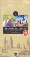 CAMINO DE SANTIAGO, EL 2ª EDICIO | 9788496754317 | FIOL BOADA, JOAN | Galatea Llibres | Librería online de Reus, Tarragona | Comprar libros en catalán y castellano online