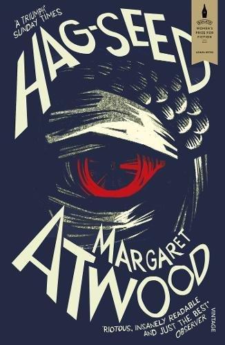 HAG SEED | 9780099594024 | ATWOOD, MARGARET | Galatea Llibres | Librería online de Reus, Tarragona | Comprar libros en catalán y castellano online