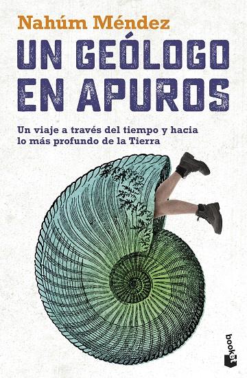 UN GEÓLOGO EN APUROS | 9788408279341 | MÉNDEZ CHAZARRA, NAHÚM | Galatea Llibres | Llibreria online de Reus, Tarragona | Comprar llibres en català i castellà online