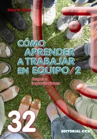 COMO APRENDER A TRABAJAR EN EQUIPO 2 | 9788498423228 | VOPEL, KLAUS W. | Galatea Llibres | Llibreria online de Reus, Tarragona | Comprar llibres en català i castellà online