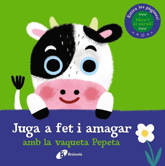 JUGA A FET I AMAGAR AMB LA VAQUETA PEPETA | 9788413493053 | VARIOS AUTORES | Galatea Llibres | Llibreria online de Reus, Tarragona | Comprar llibres en català i castellà online