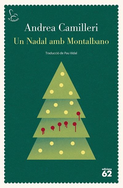 UN NADAL AMB MONTALBANO | 9788429782035 | CAMILLERI, ANDREA | Galatea Llibres | Llibreria online de Reus, Tarragona | Comprar llibres en català i castellà online