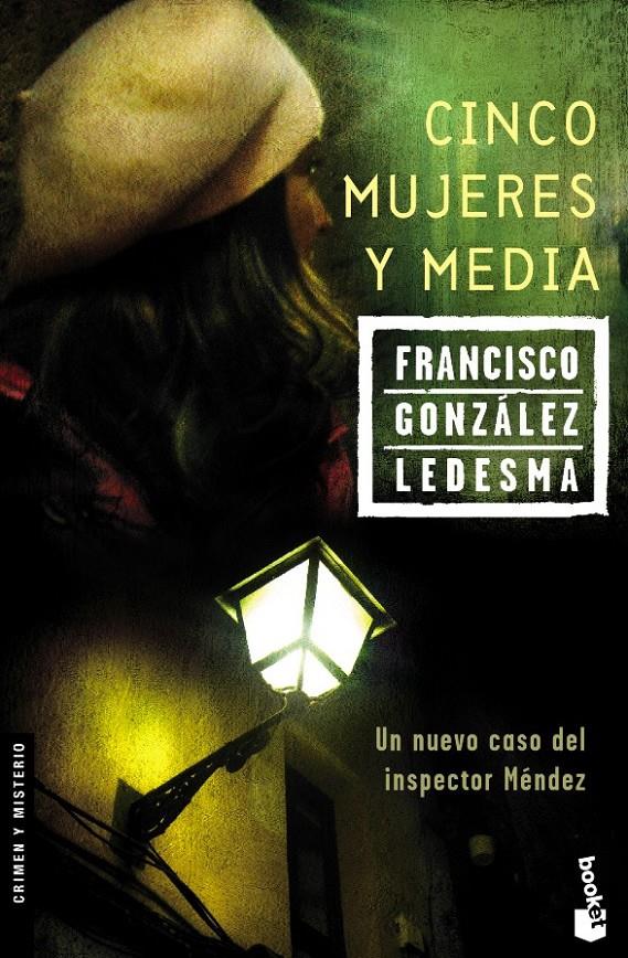 CINCO MUJERES Y MEDIA | 9788408067795 | GONZALEZ LEDESMA, FCO. | Galatea Llibres | Llibreria online de Reus, Tarragona | Comprar llibres en català i castellà online