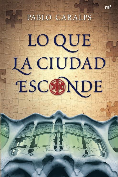 LO QUE LA CIUDAD ESCONDE | 9788427034327 | CARALPS, PABLO | Galatea Llibres | Llibreria online de Reus, Tarragona | Comprar llibres en català i castellà online