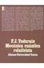 MECANICA CUANTICA RELATIVISTA | 9788420681290 | YNDURAIN | Galatea Llibres | Librería online de Reus, Tarragona | Comprar libros en catalán y castellano online