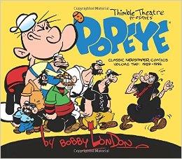 POPEYE TIRAS CÓMICAS 1989-1992 | 9788416086986 | LONDON, BOBBY | Galatea Llibres | Llibreria online de Reus, Tarragona | Comprar llibres en català i castellà online