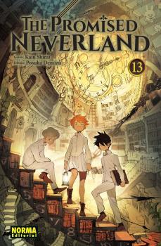 THE PROMISED NEVERLAND 13 ED. ESPECIAL | 9788467942354 | SHIRAI, KAIU-POSUKA DEMIZU | Galatea Llibres | Llibreria online de Reus, Tarragona | Comprar llibres en català i castellà online