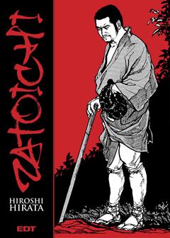 ZATOICHI | 9788499475363 | HIROSHI IRATA | Galatea Llibres | Llibreria online de Reus, Tarragona | Comprar llibres en català i castellà online