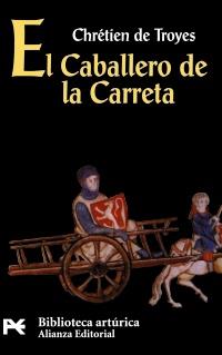 EL CABALLERO DE LA CARRETA | 9788420636566 | TROYES, CHRETIEN DE | Galatea Llibres | Librería online de Reus, Tarragona | Comprar libros en catalán y castellano online