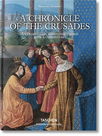 A CHRONICLE OF THE CRUSADES | 9783836554459 | Galatea Llibres | Librería online de Reus, Tarragona | Comprar libros en catalán y castellano online