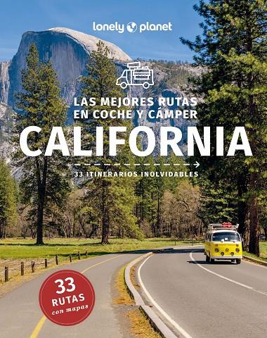 LAS MEJORES RUTAS EN COCHE Y CÁMPER POR CALIFORNIA 1 | 9788408282792 | BENDER, ANDREW/ATKINSON, BRETT/BALFOUR, AMY C./BING, ALISON/BONETTO, CRISTIAN/BRASH, CELESTE/BREMNER | Galatea Llibres | Librería online de Reus, Tarragona | Comprar libros en catalán y castellano online