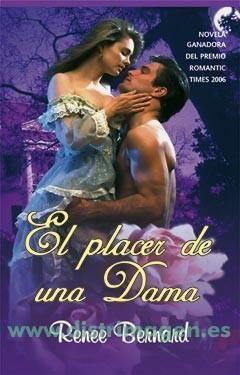 PLACER DE UNA DAMA, EL | 9788498004168 | BERNARD, RENEE | Galatea Llibres | Llibreria online de Reus, Tarragona | Comprar llibres en català i castellà online