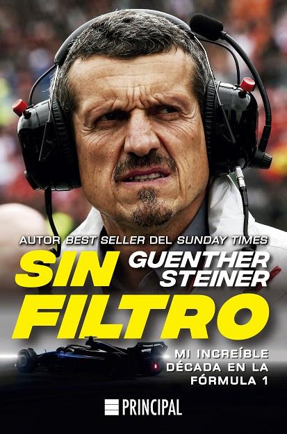 SIN FILTRO | 9788418216916 | STEINER, GUENTHER | Galatea Llibres | Llibreria online de Reus, Tarragona | Comprar llibres en català i castellà online