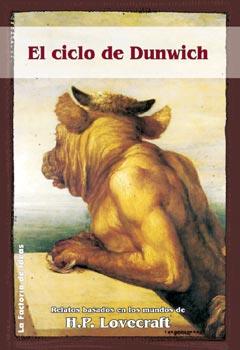 CICLO DE DUNWICH, EL | 9788484215264 | LOVECRAFT, H.P. | Galatea Llibres | Llibreria online de Reus, Tarragona | Comprar llibres en català i castellà online