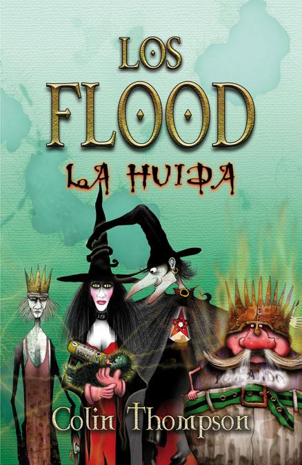 FLOOD 3. LA HUÍDA | 9788420471877 | THOMPSON, COLIN | Galatea Llibres | Llibreria online de Reus, Tarragona | Comprar llibres en català i castellà online