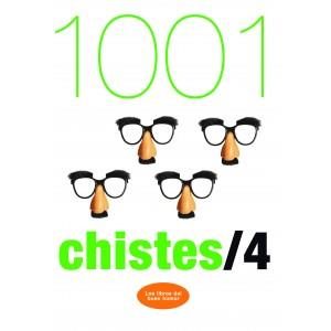 1001 CHISTES 4 | 9788496707849 | ANÓNIMO | Galatea Llibres | Llibreria online de Reus, Tarragona | Comprar llibres en català i castellà online