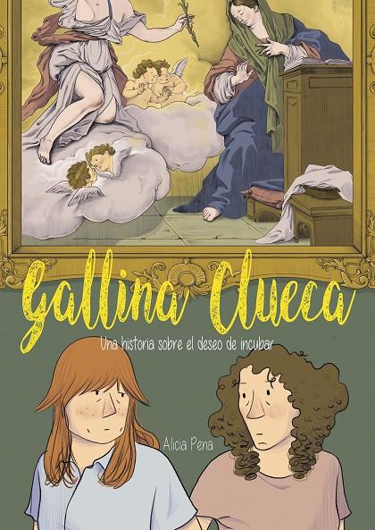 GALLINA CLUECA | 9788412417715 | PENA, ALICIA | Galatea Llibres | Llibreria online de Reus, Tarragona | Comprar llibres en català i castellà online