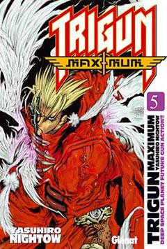 TRIGUN MAXIMUM 5 | 9788484496946 | NIGHTOW, YASUHIRO | Galatea Llibres | Llibreria online de Reus, Tarragona | Comprar llibres en català i castellà online