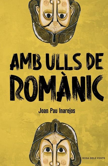 AMB ULLS DE ROMÀNIC | 9788410256057 | INAREJOS, JOAN PAU | Galatea Llibres | Llibreria online de Reus, Tarragona | Comprar llibres en català i castellà online