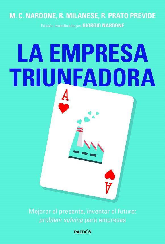 LA EMPRESA TRIUNFADORA | 9788449333019 | Galatea Llibres | Llibreria online de Reus, Tarragona | Comprar llibres en català i castellà online