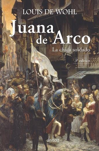 JUANA DE ARCO | 9788498403190 | WOHL, LOUIS DE | Galatea Llibres | Llibreria online de Reus, Tarragona | Comprar llibres en català i castellà online