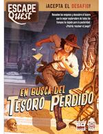 ESPACE QUEST. EN BUSCA DEL TESORO PERDIDO | 9782376971269 | SD GAMES | Galatea Llibres | Llibreria online de Reus, Tarragona | Comprar llibres en català i castellà online