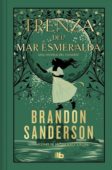 TRENZA DEL MAR ESMERALDA | 9788410381421 | SANDERSON, BRANDON | Galatea Llibres | Llibreria online de Reus, Tarragona | Comprar llibres en català i castellà online