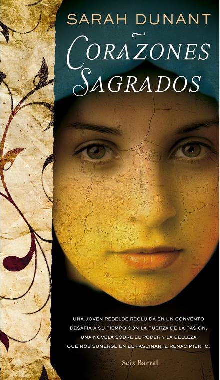 CORAZONES SAGRADOS | 9788432231971 | DUNANT, SARAH | Galatea Llibres | Llibreria online de Reus, Tarragona | Comprar llibres en català i castellà online