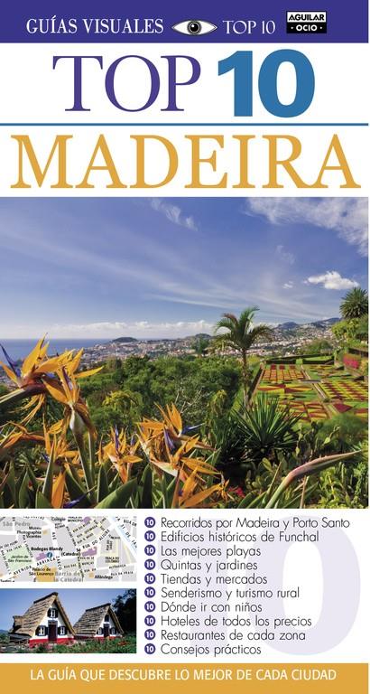 MADEIRA GUIA TOP 10 2015 | 9788403514515 | Galatea Llibres | Llibreria online de Reus, Tarragona | Comprar llibres en català i castellà online