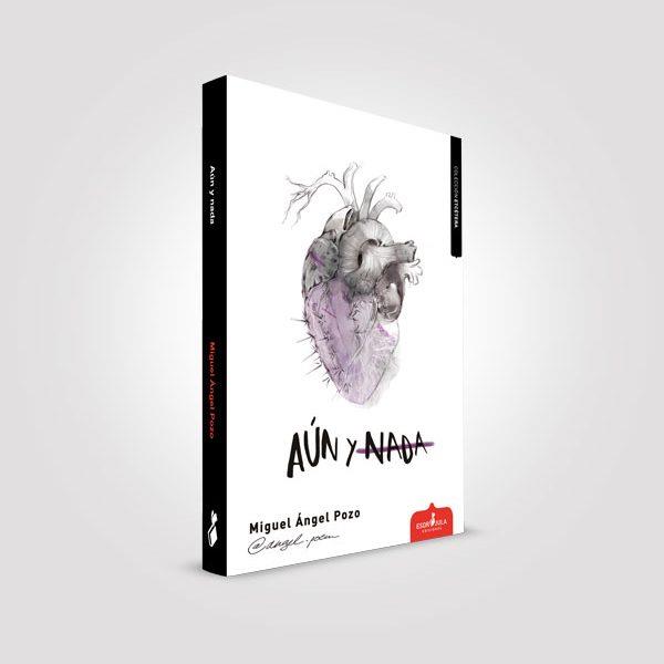 AúN Y NADA | 9788417042684 | POZO MONTAñO, MIGUEL ÁNGEL | Galatea Llibres | Llibreria online de Reus, Tarragona | Comprar llibres en català i castellà online