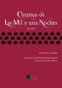 CUENTOS DE LAS MIL Y UNA NOCHES | 9788419190499 | SIERRA I FABRA, JORDI | Galatea Llibres | Llibreria online de Reus, Tarragona | Comprar llibres en català i castellà online