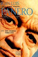 SIN RUMBO CIERTO. JUAN LUIS PANIERO (XII PREMIO COMILLAS) | 9788483106754 | VALLS, FERNANDO | Galatea Llibres | Librería online de Reus, Tarragona | Comprar libros en catalán y castellano online